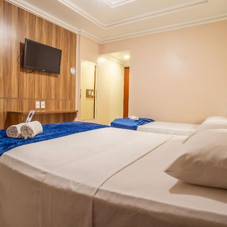 Rede Andrade Amazonia Hotel Nin Ngoại thất bức ảnh