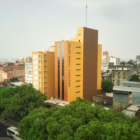Rede Andrade Amazonia Hotel Nin Ngoại thất bức ảnh