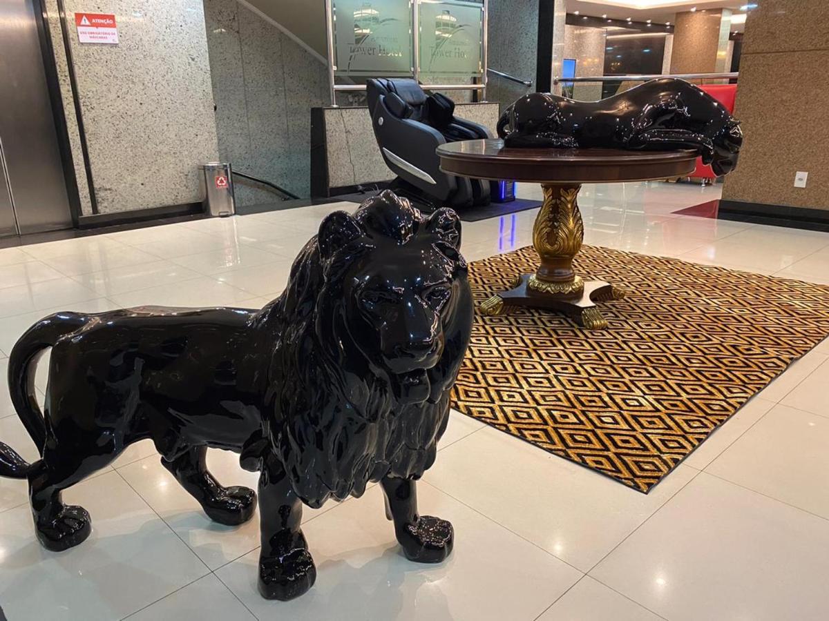 Rede Andrade Amazonia Hotel Nin Ngoại thất bức ảnh