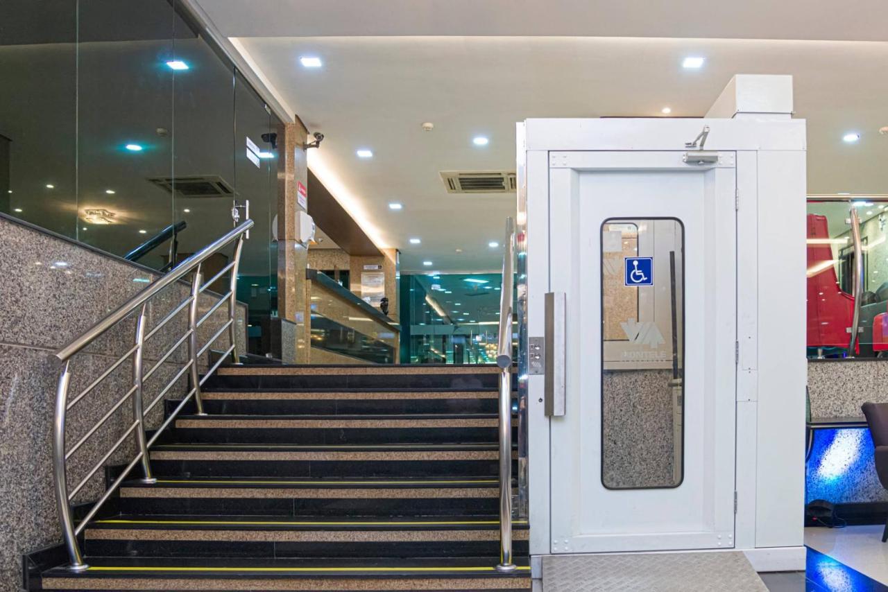 Rede Andrade Amazonia Hotel Nin Ngoại thất bức ảnh