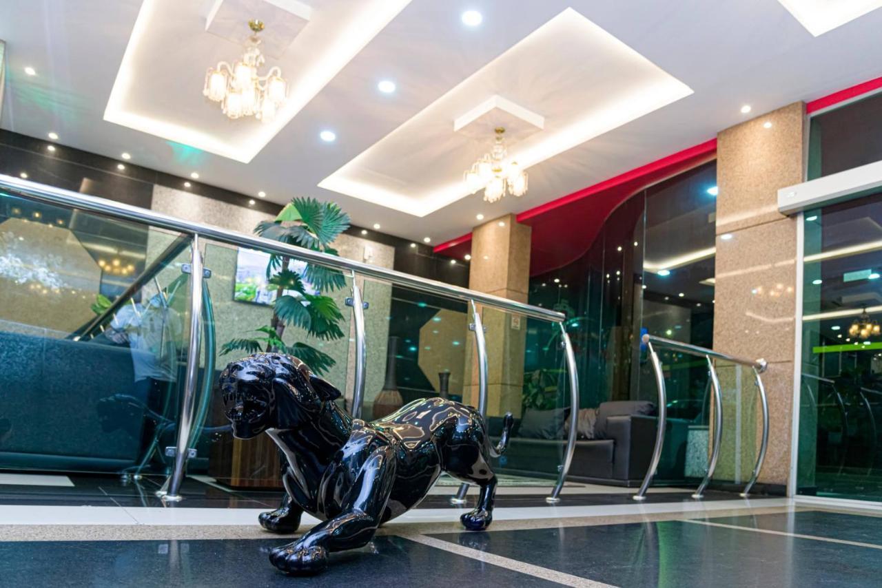 Rede Andrade Amazonia Hotel Nin Ngoại thất bức ảnh