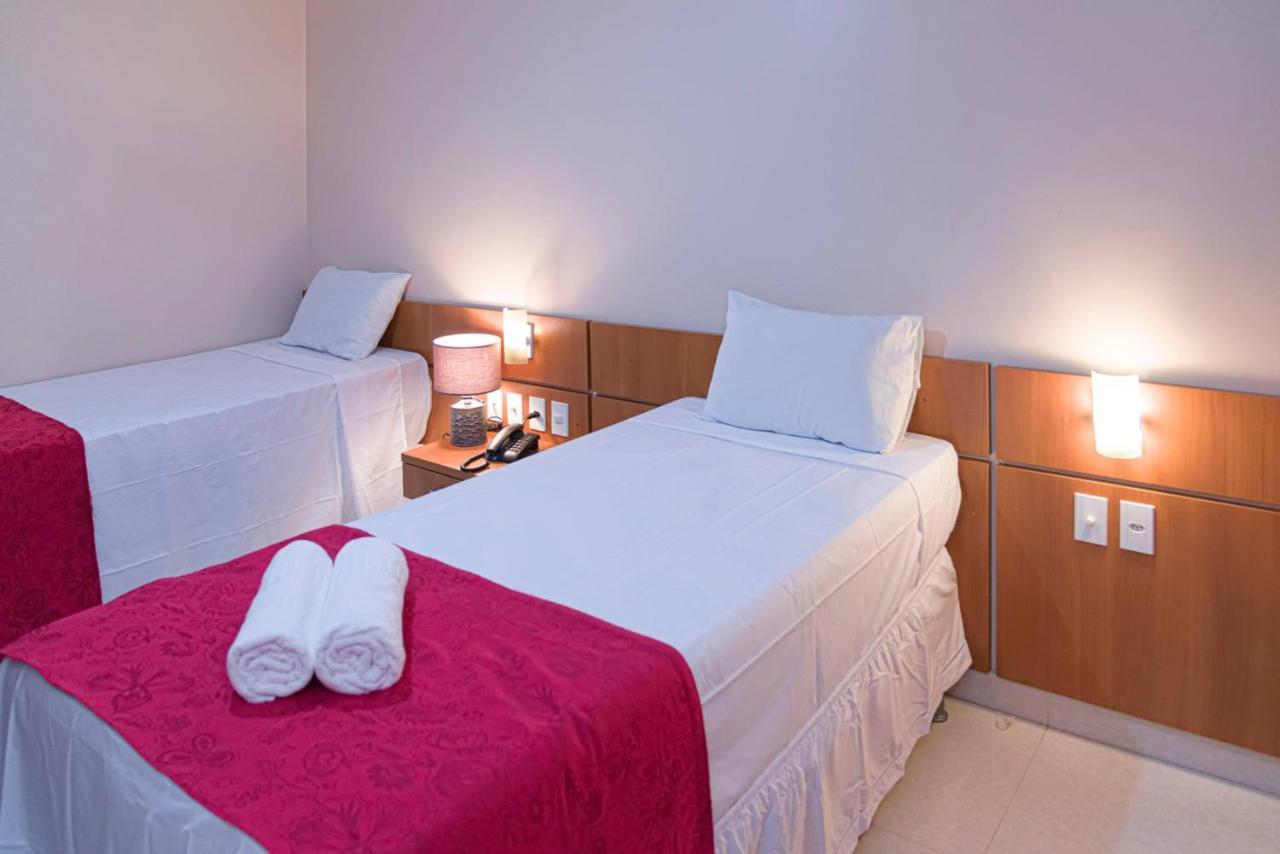 Rede Andrade Amazonia Hotel Nin Ngoại thất bức ảnh
