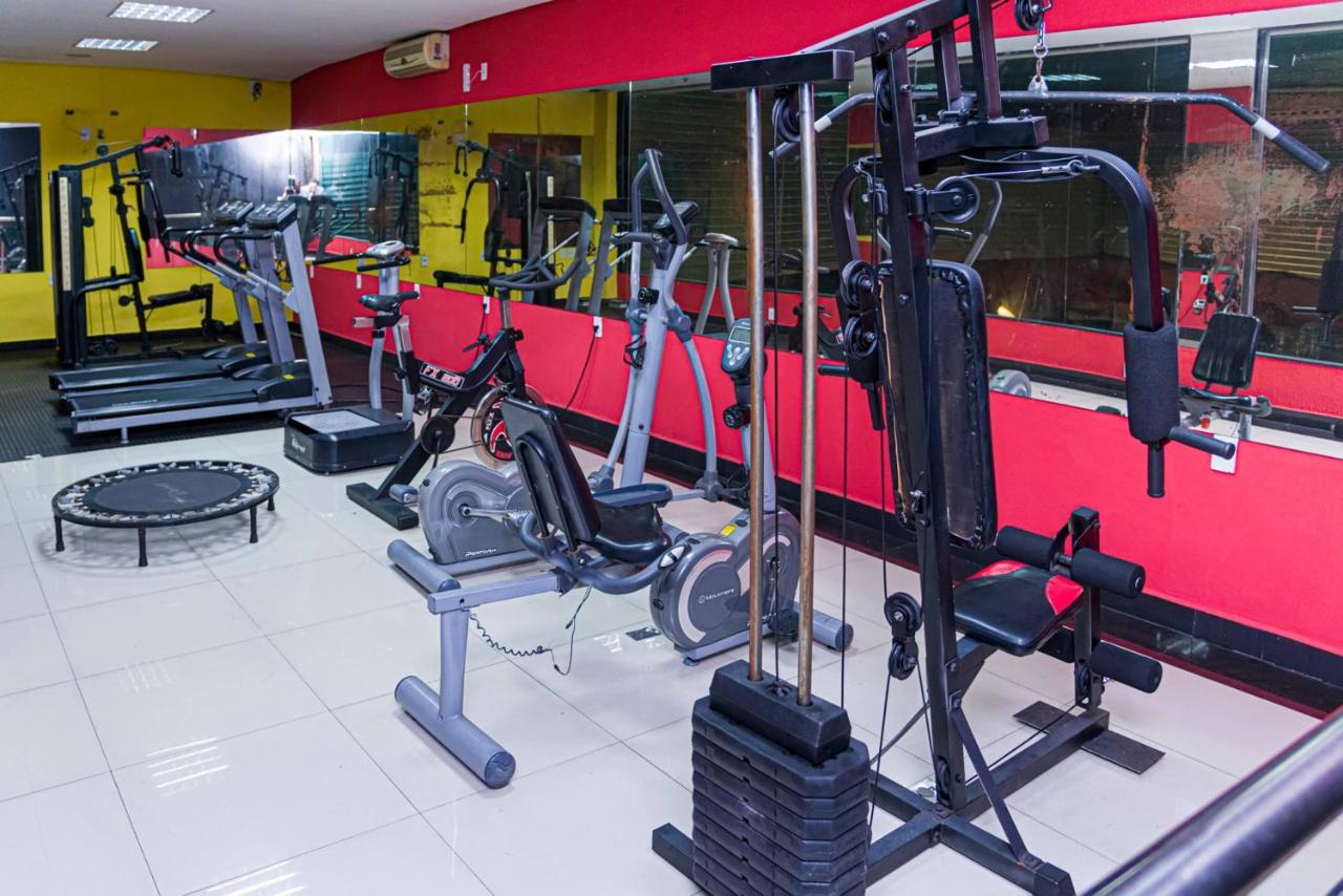 Rede Andrade Amazonia Hotel Nin Ngoại thất bức ảnh