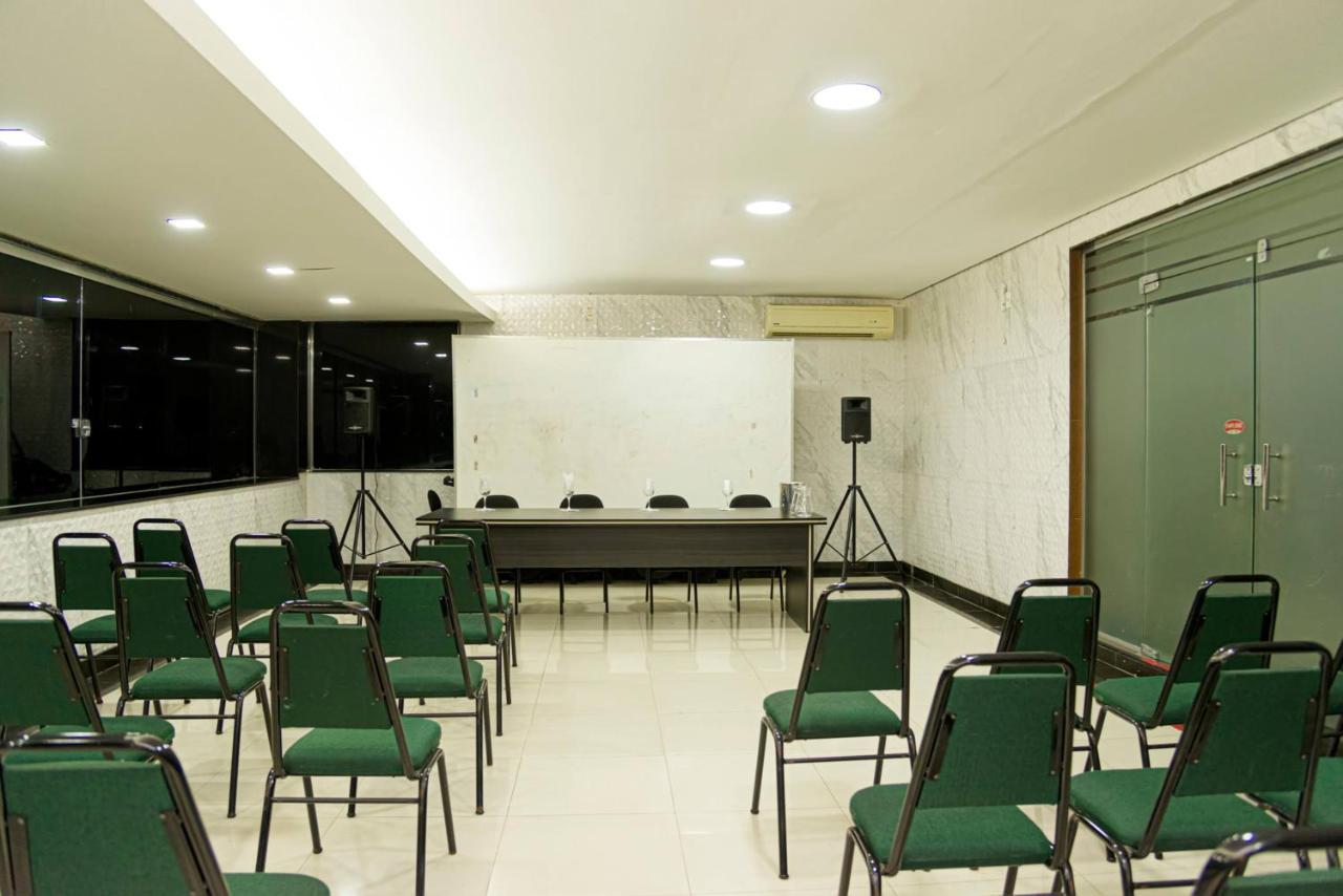 Rede Andrade Amazonia Hotel Nin Ngoại thất bức ảnh