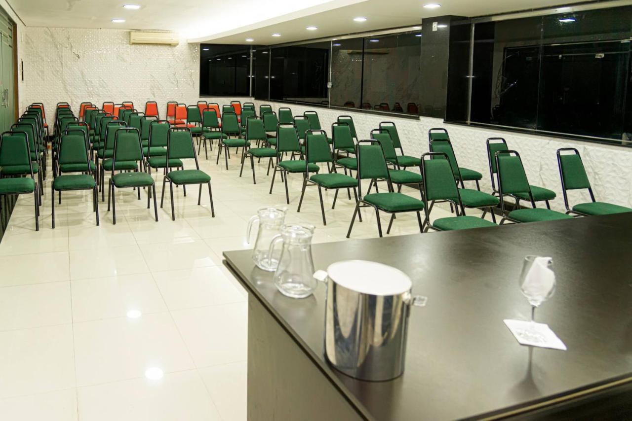 Rede Andrade Amazonia Hotel Nin Ngoại thất bức ảnh