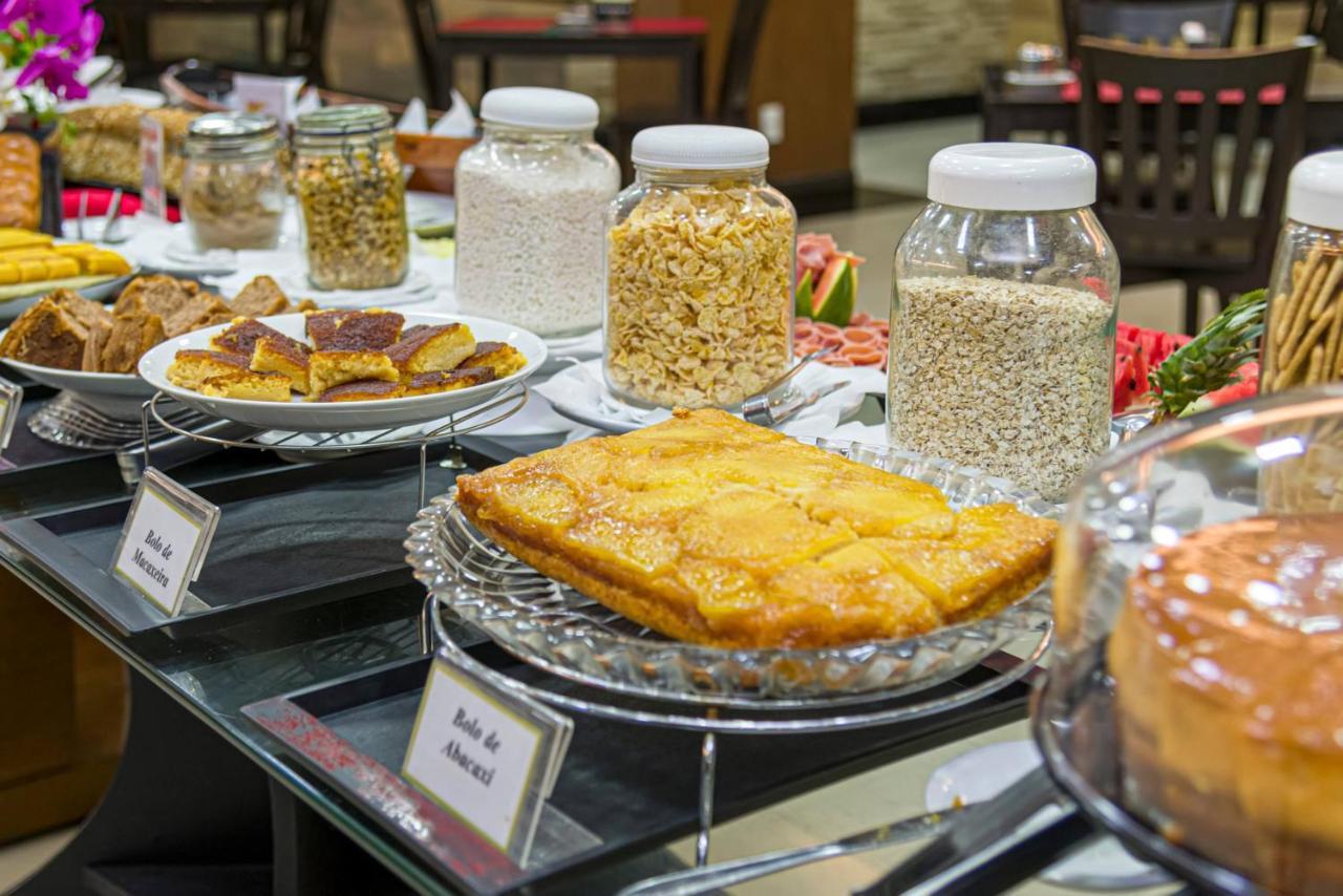 Rede Andrade Amazonia Hotel Nin Ngoại thất bức ảnh