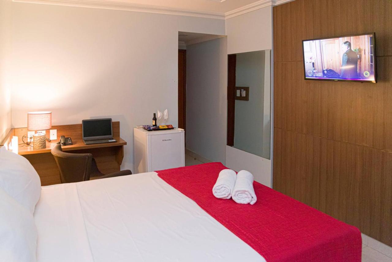 Rede Andrade Amazonia Hotel Nin Ngoại thất bức ảnh