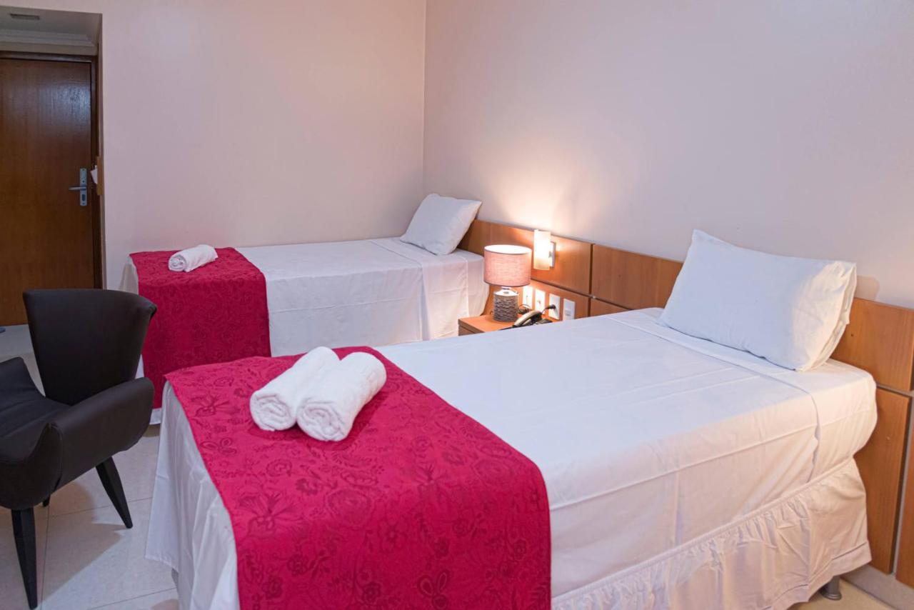 Rede Andrade Amazonia Hotel Nin Ngoại thất bức ảnh