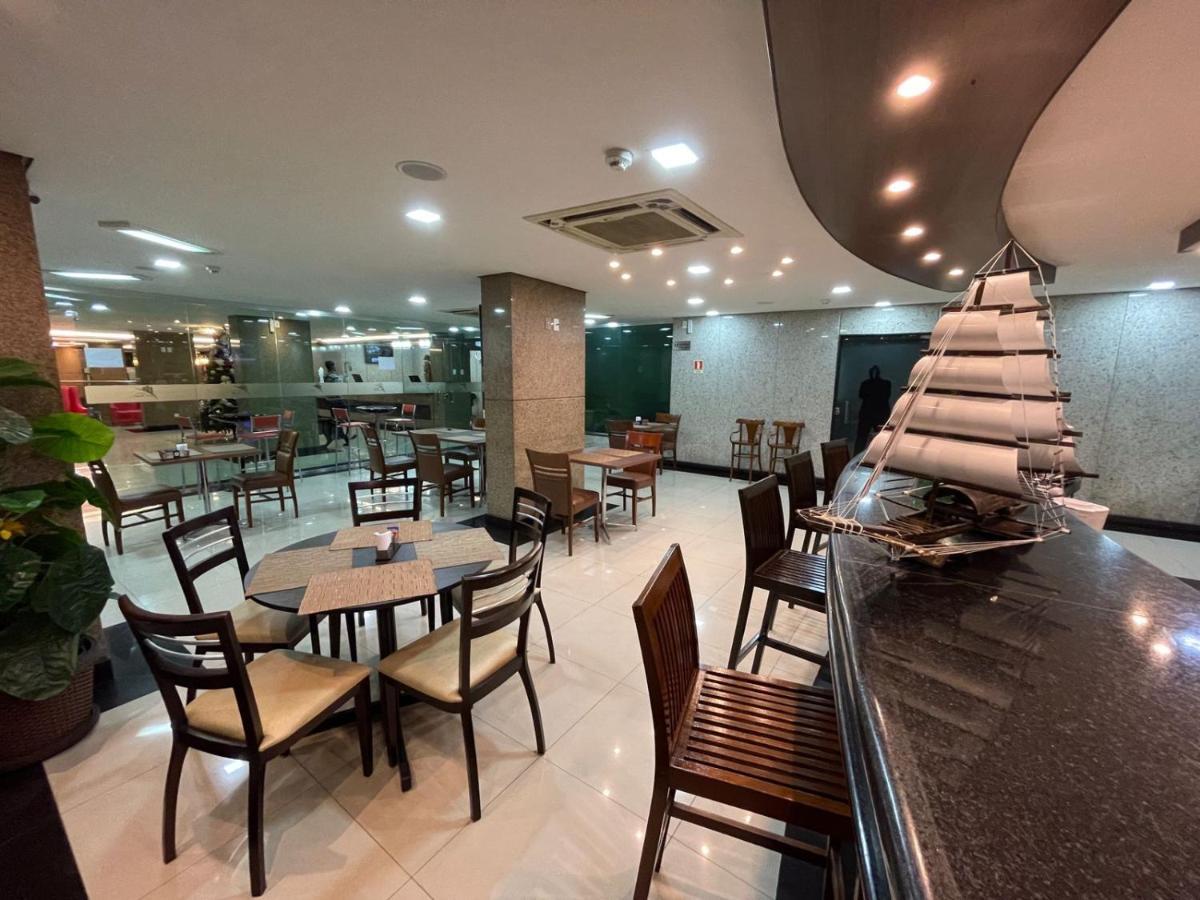 Rede Andrade Amazonia Hotel Nin Ngoại thất bức ảnh