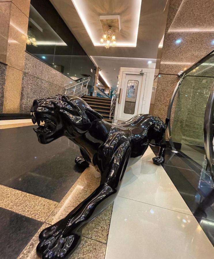 Rede Andrade Amazonia Hotel Nin Ngoại thất bức ảnh