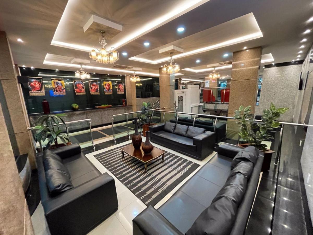 Rede Andrade Amazonia Hotel Nin Ngoại thất bức ảnh