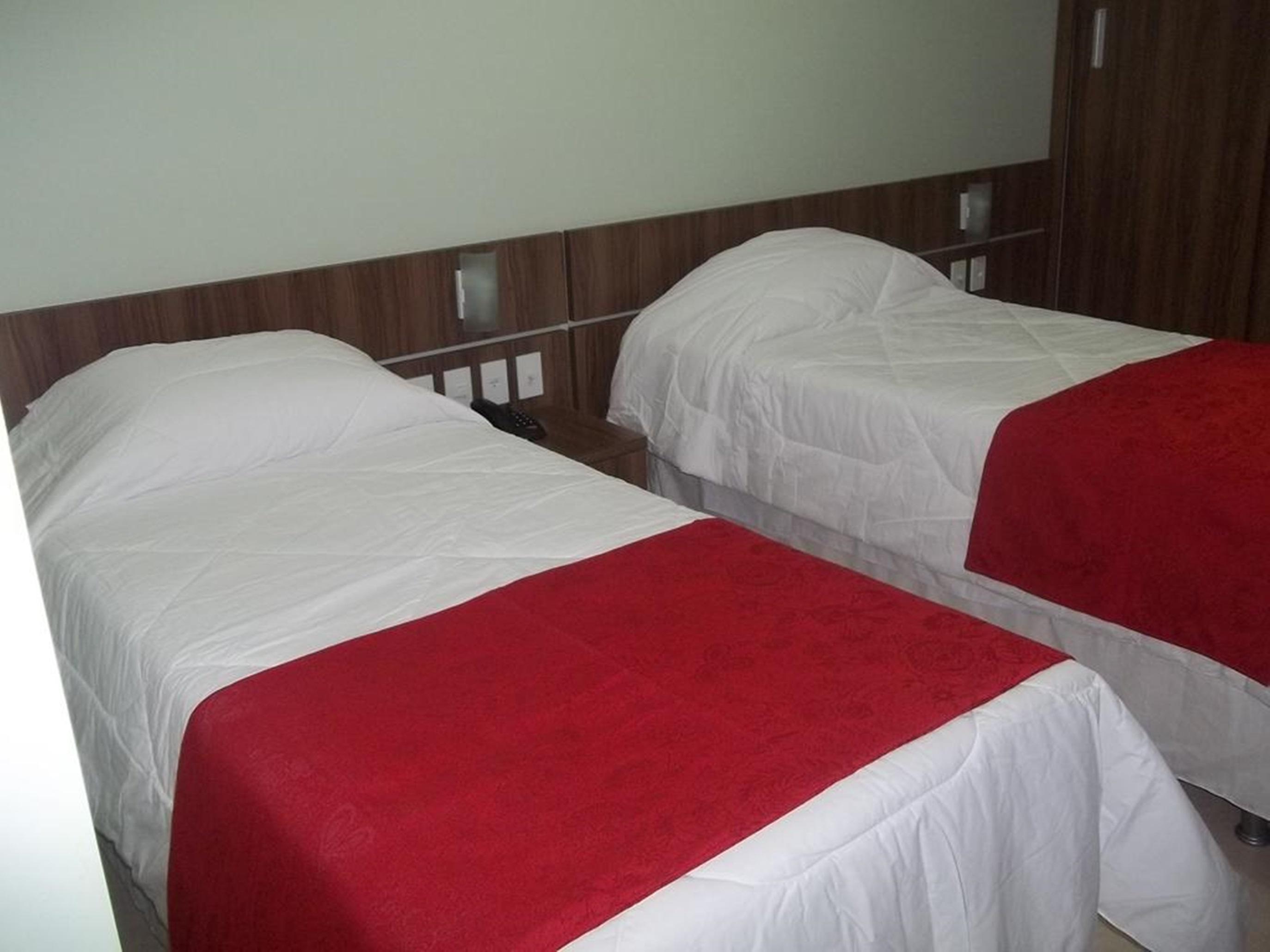 Rede Andrade Amazonia Hotel Nin Ngoại thất bức ảnh