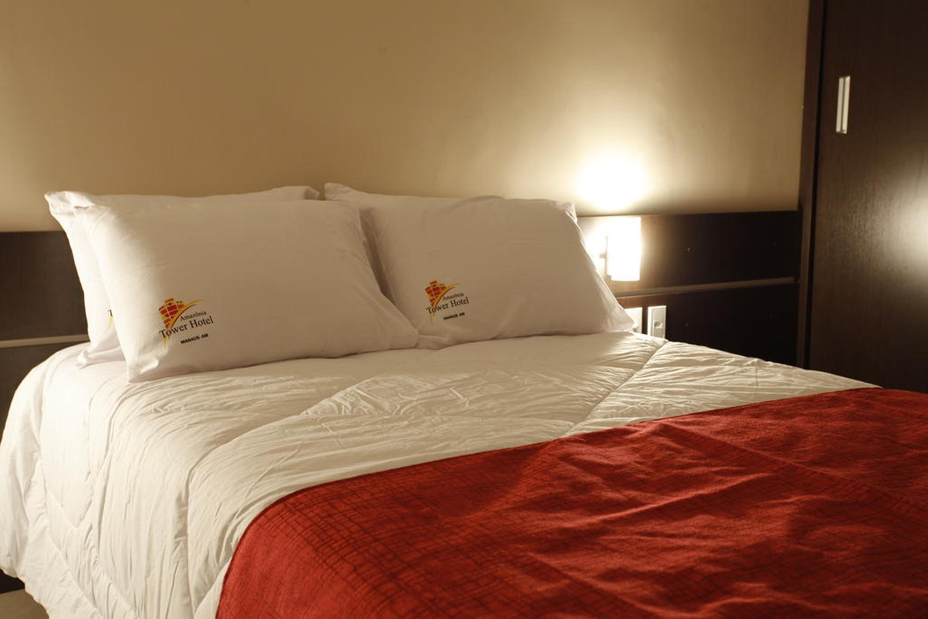 Rede Andrade Amazonia Hotel Nin Ngoại thất bức ảnh