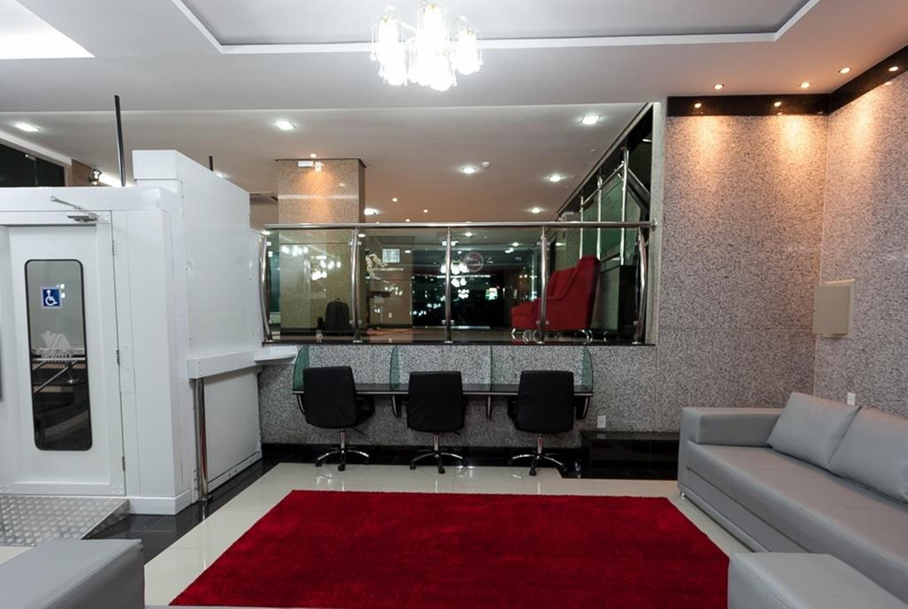 Rede Andrade Amazonia Hotel Nin Ngoại thất bức ảnh