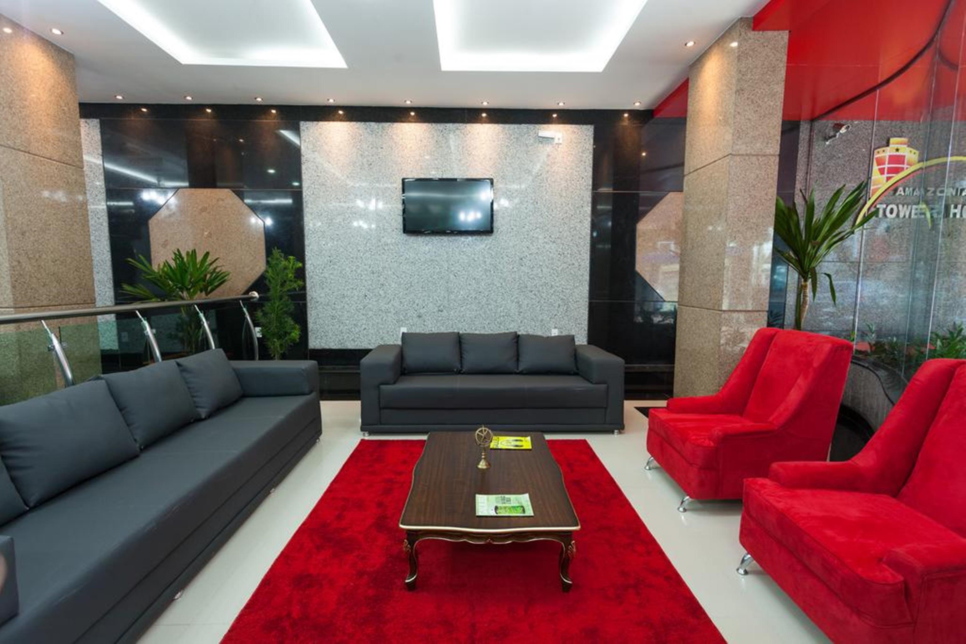 Rede Andrade Amazonia Hotel Nin Ngoại thất bức ảnh