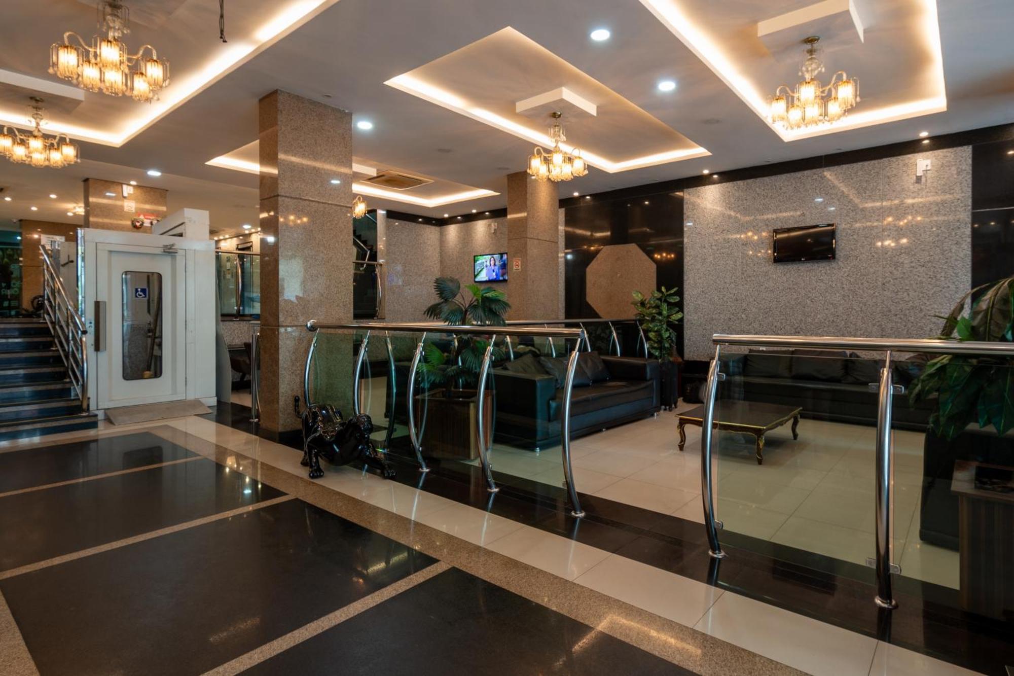 Rede Andrade Amazonia Hotel Nin Ngoại thất bức ảnh