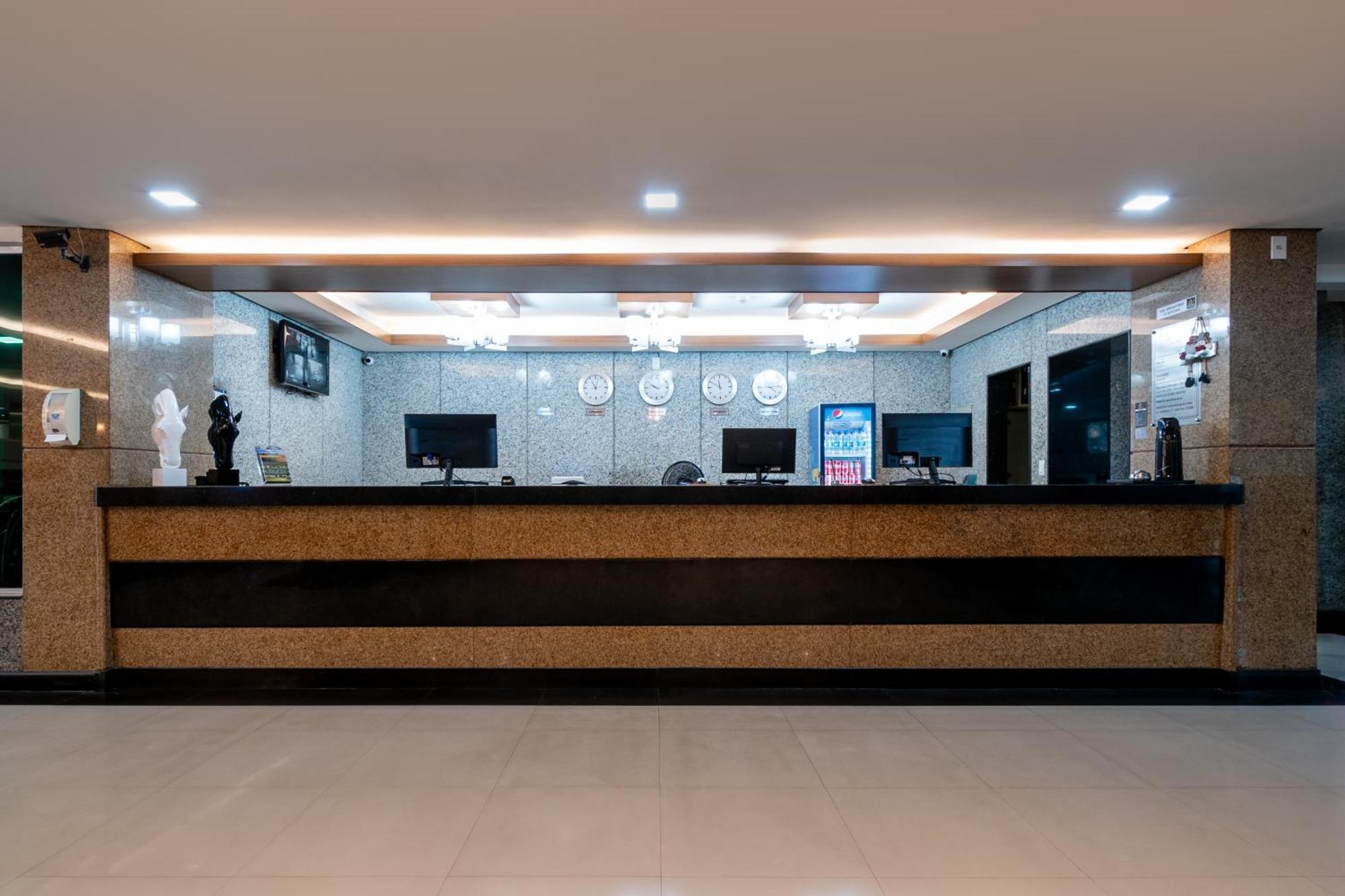 Rede Andrade Amazonia Hotel Nin Ngoại thất bức ảnh