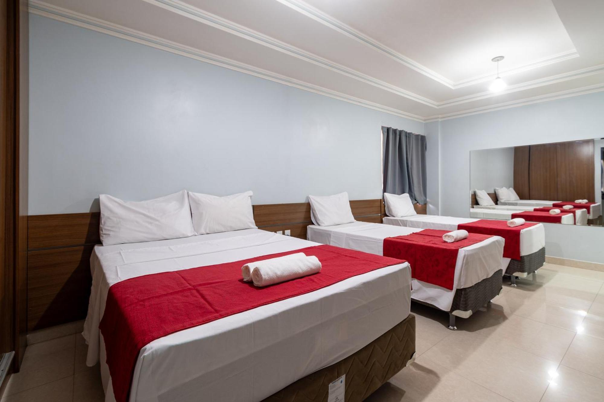 Rede Andrade Amazonia Hotel Nin Ngoại thất bức ảnh