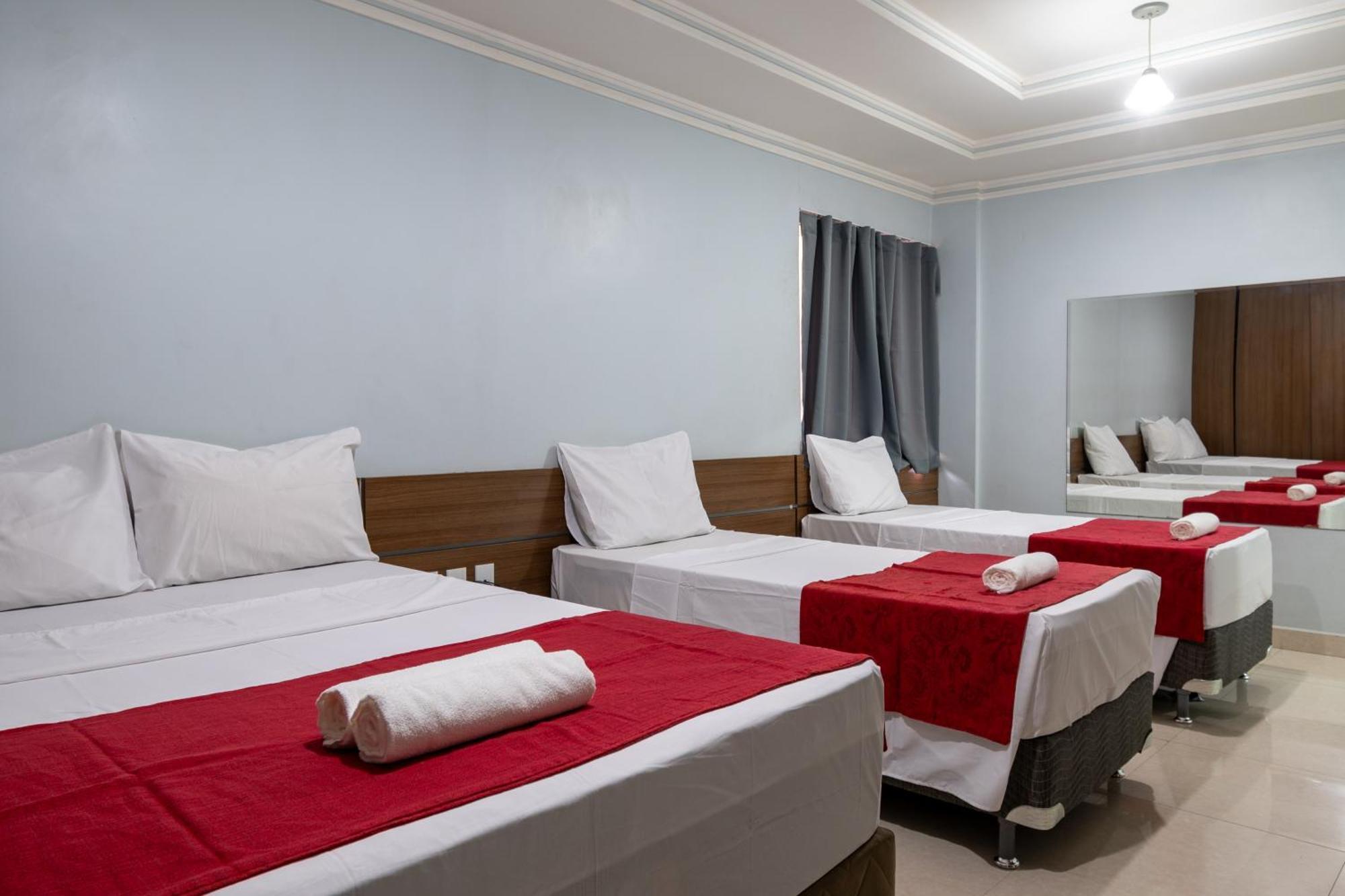 Rede Andrade Amazonia Hotel Nin Ngoại thất bức ảnh