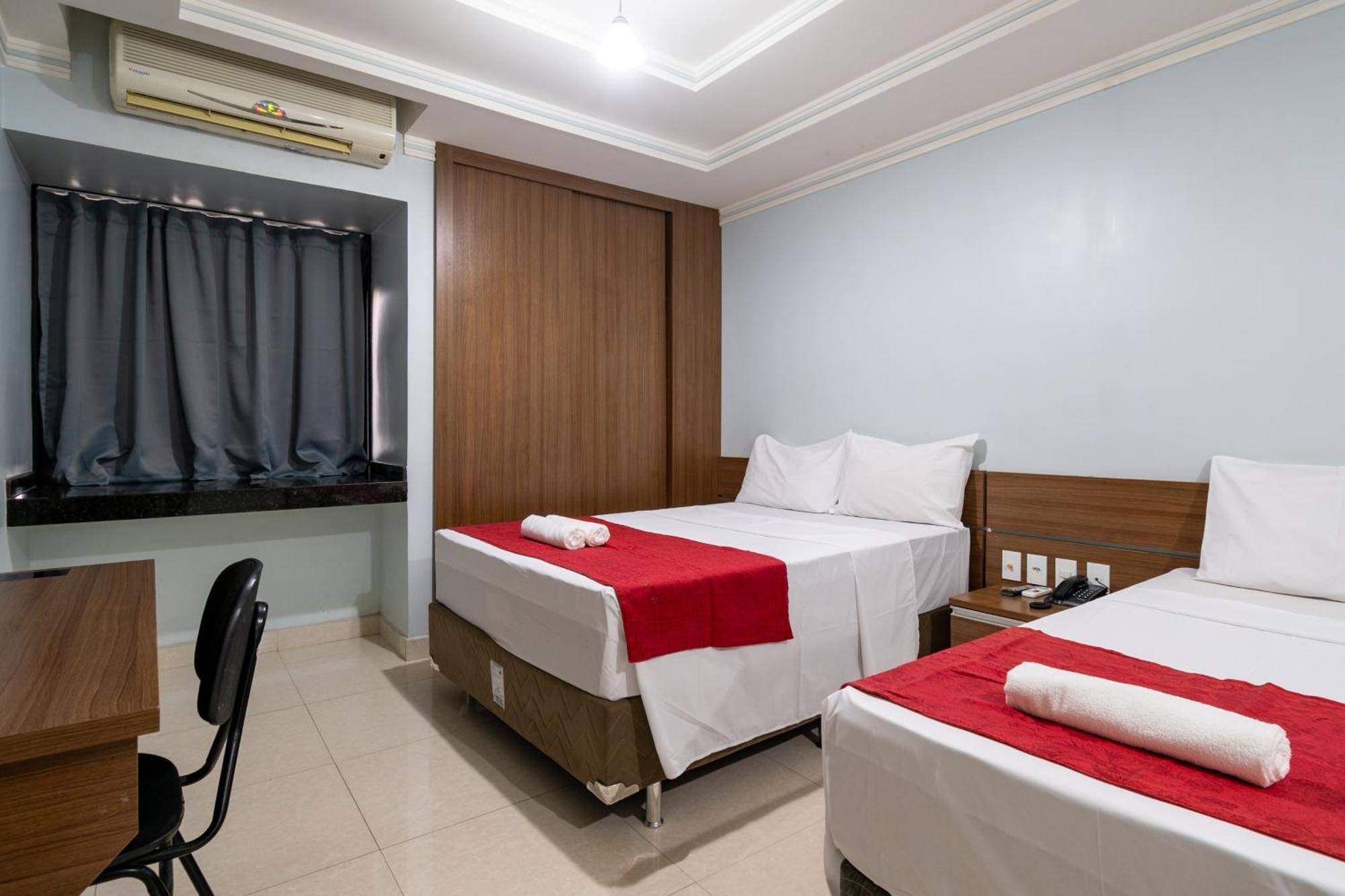 Rede Andrade Amazonia Hotel Nin Ngoại thất bức ảnh