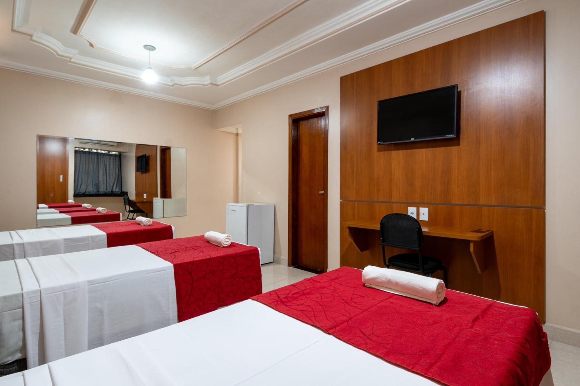 Rede Andrade Amazonia Hotel Nin Ngoại thất bức ảnh