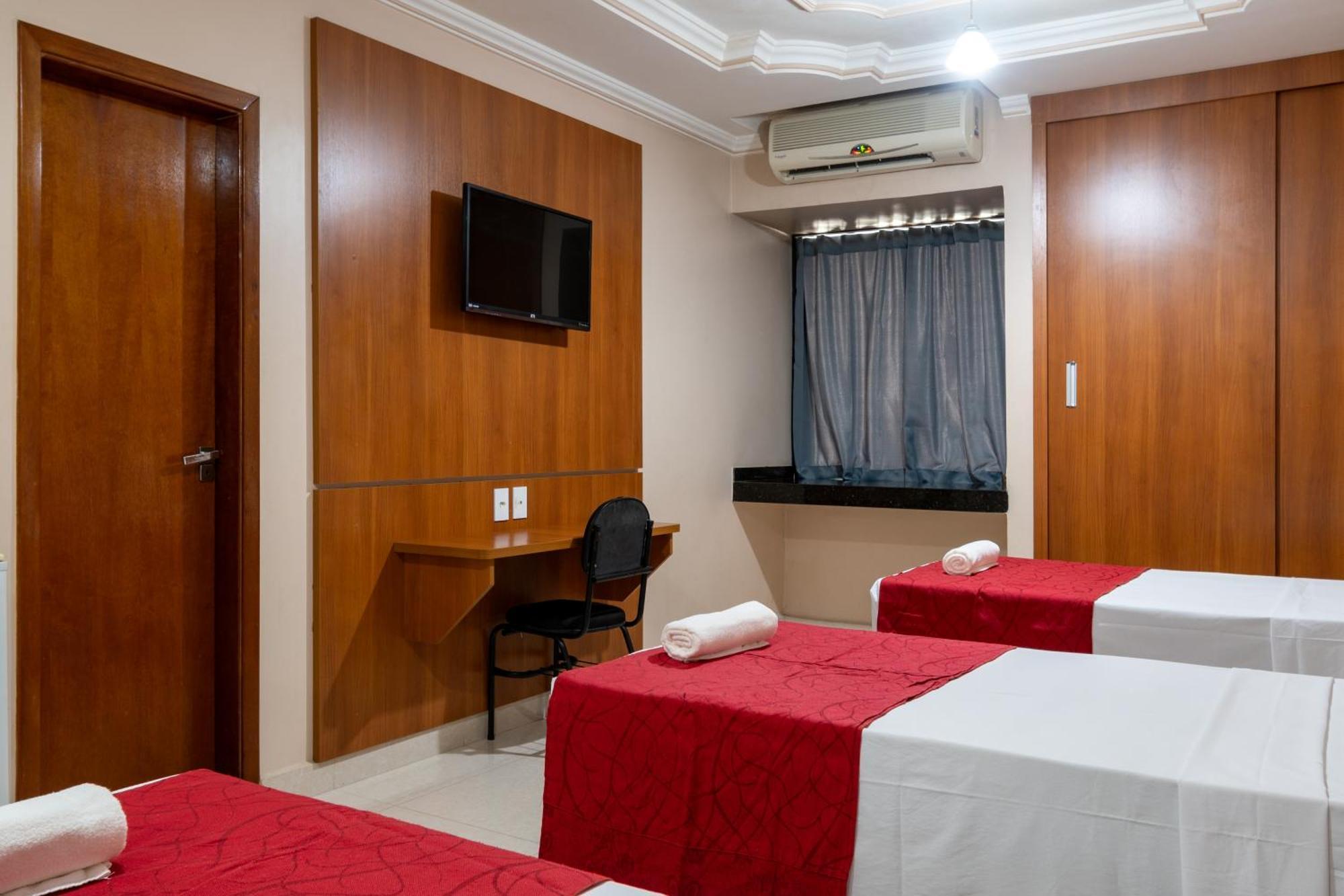 Rede Andrade Amazonia Hotel Nin Ngoại thất bức ảnh