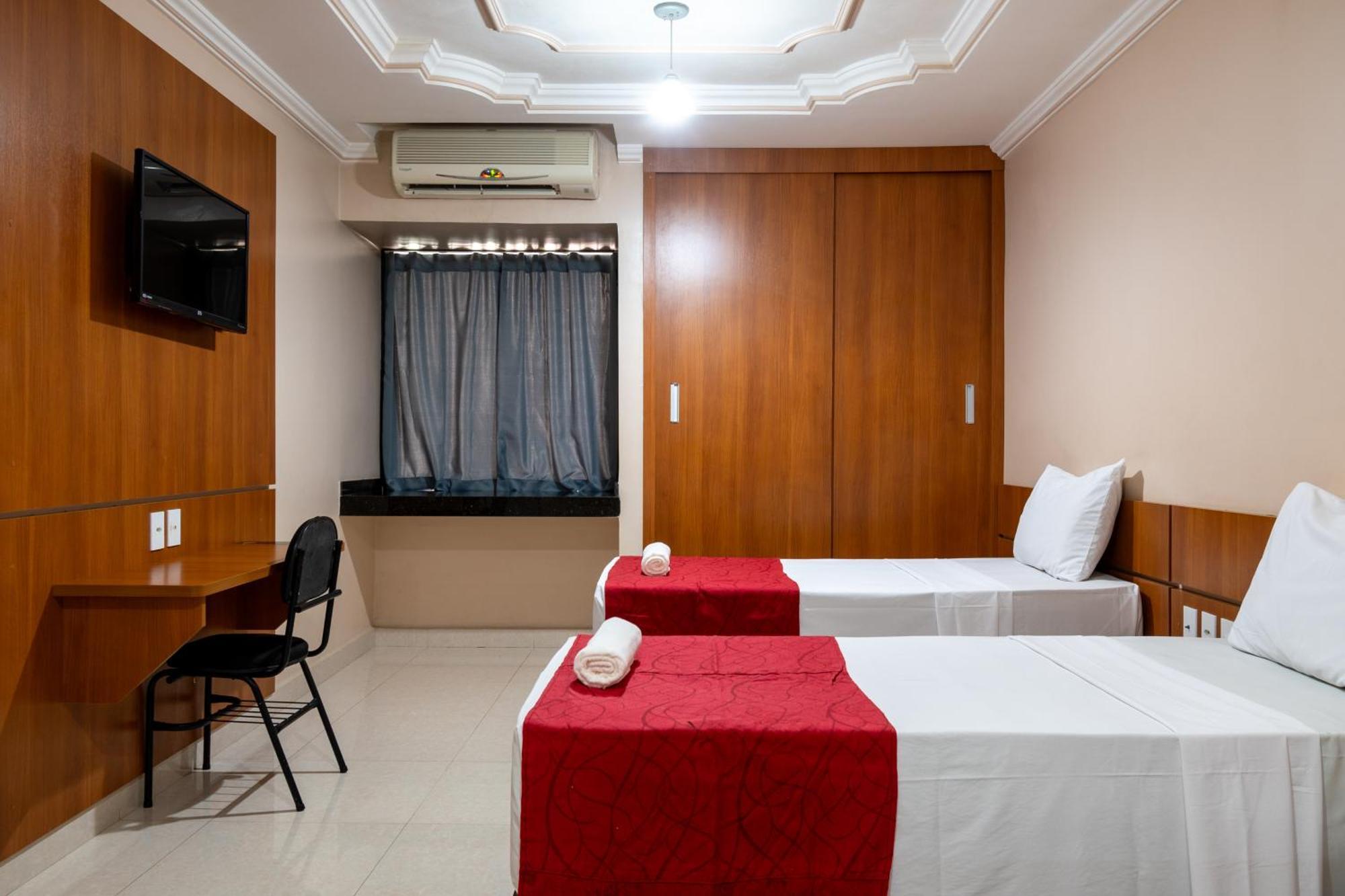Rede Andrade Amazonia Hotel Nin Ngoại thất bức ảnh