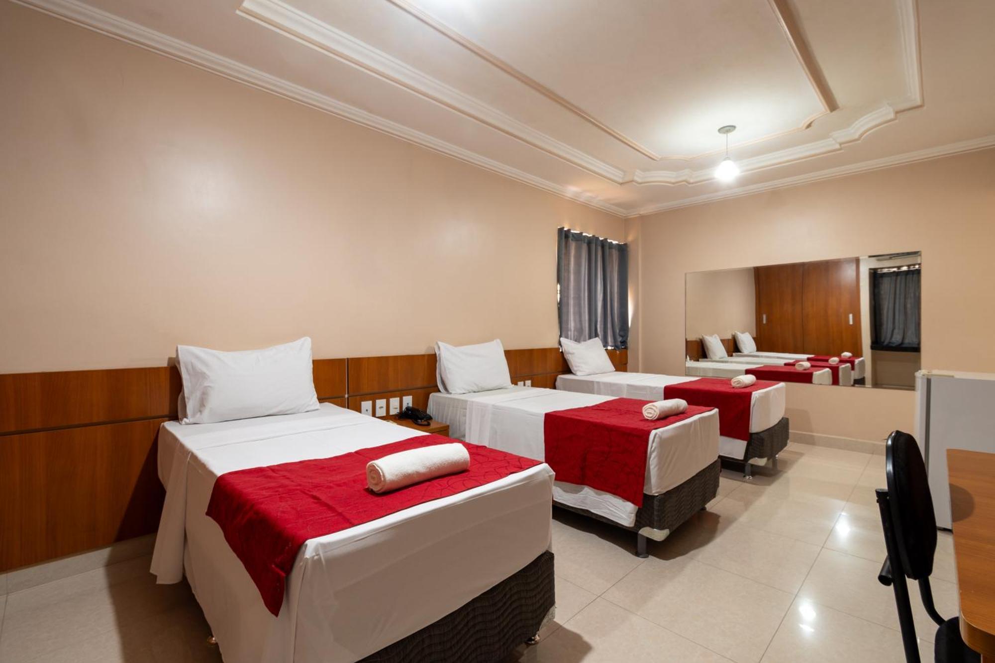 Rede Andrade Amazonia Hotel Nin Ngoại thất bức ảnh