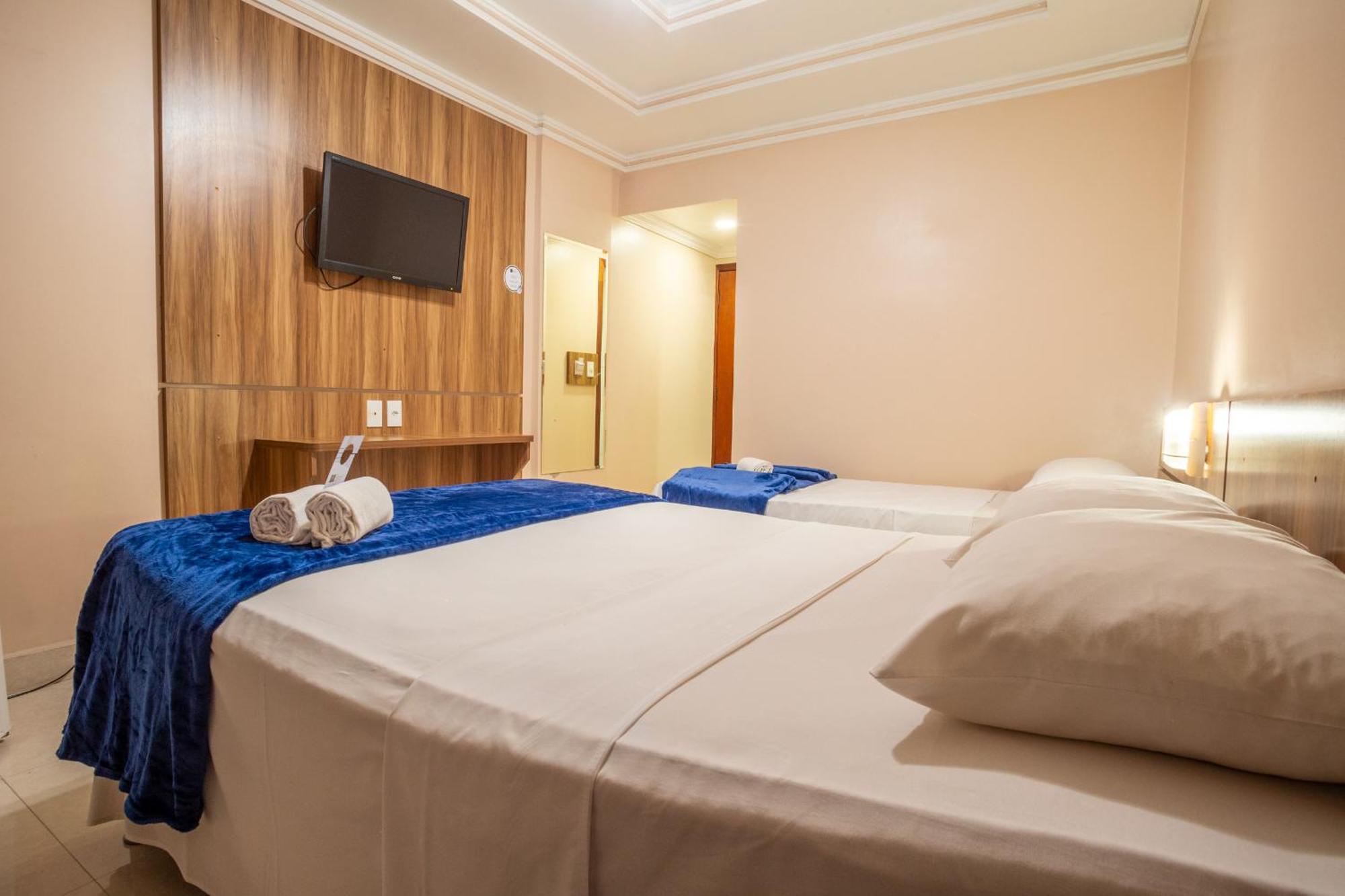 Rede Andrade Amazonia Hotel Nin Ngoại thất bức ảnh