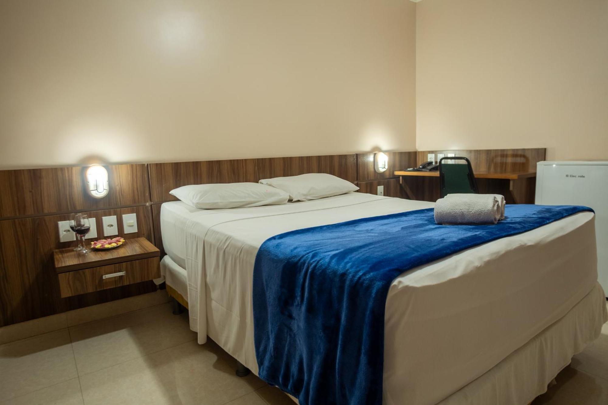 Rede Andrade Amazonia Hotel Nin Ngoại thất bức ảnh