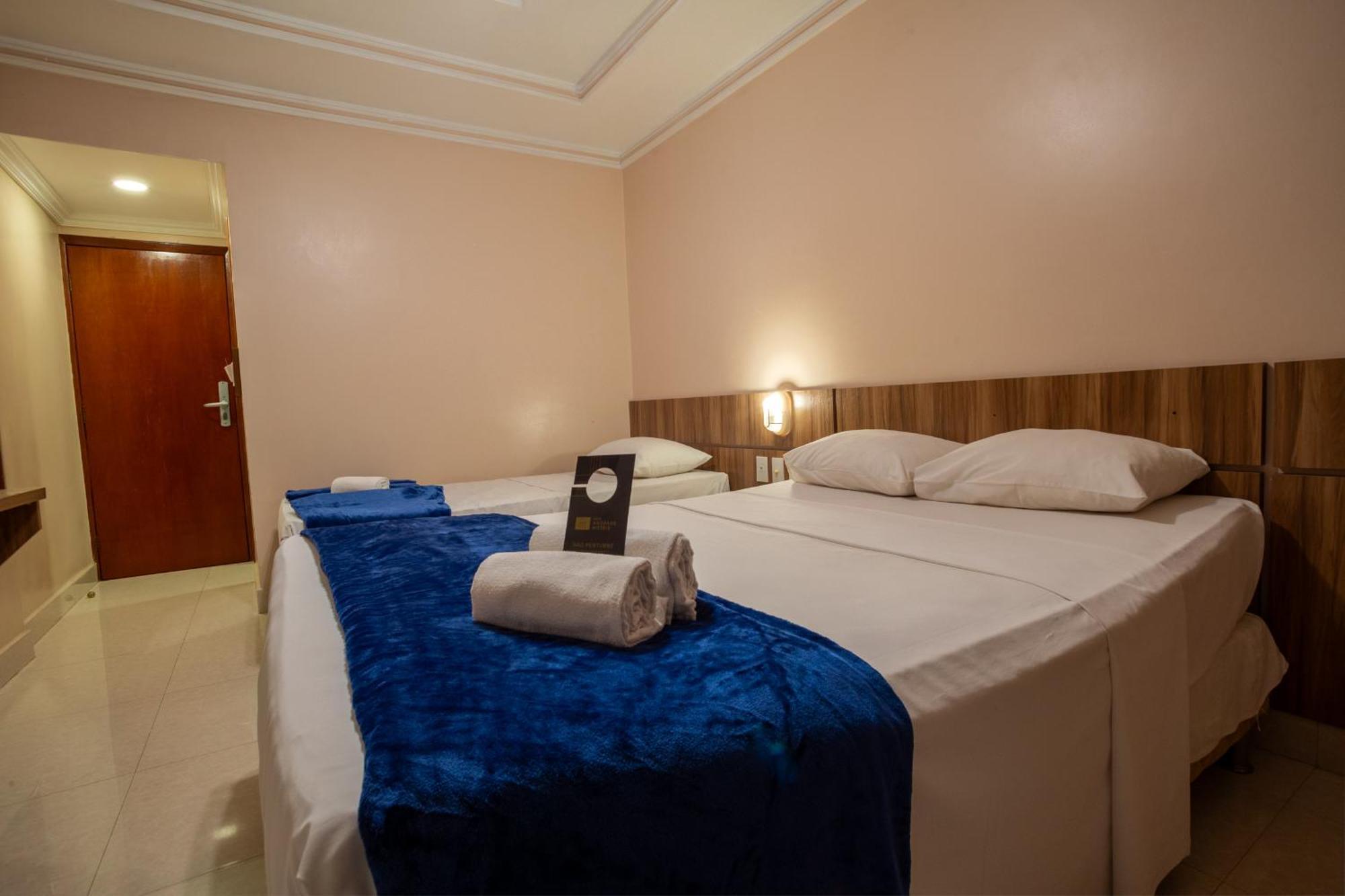 Rede Andrade Amazonia Hotel Nin Ngoại thất bức ảnh