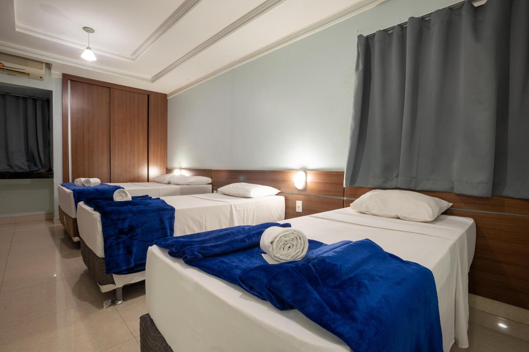 Rede Andrade Amazonia Hotel Nin Ngoại thất bức ảnh