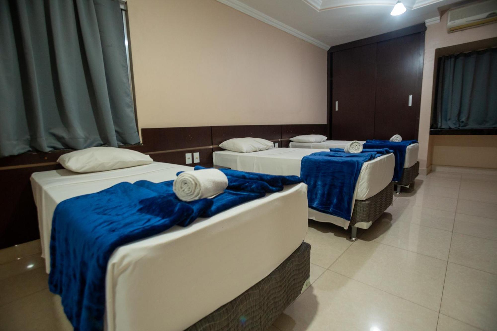 Rede Andrade Amazonia Hotel Nin Ngoại thất bức ảnh