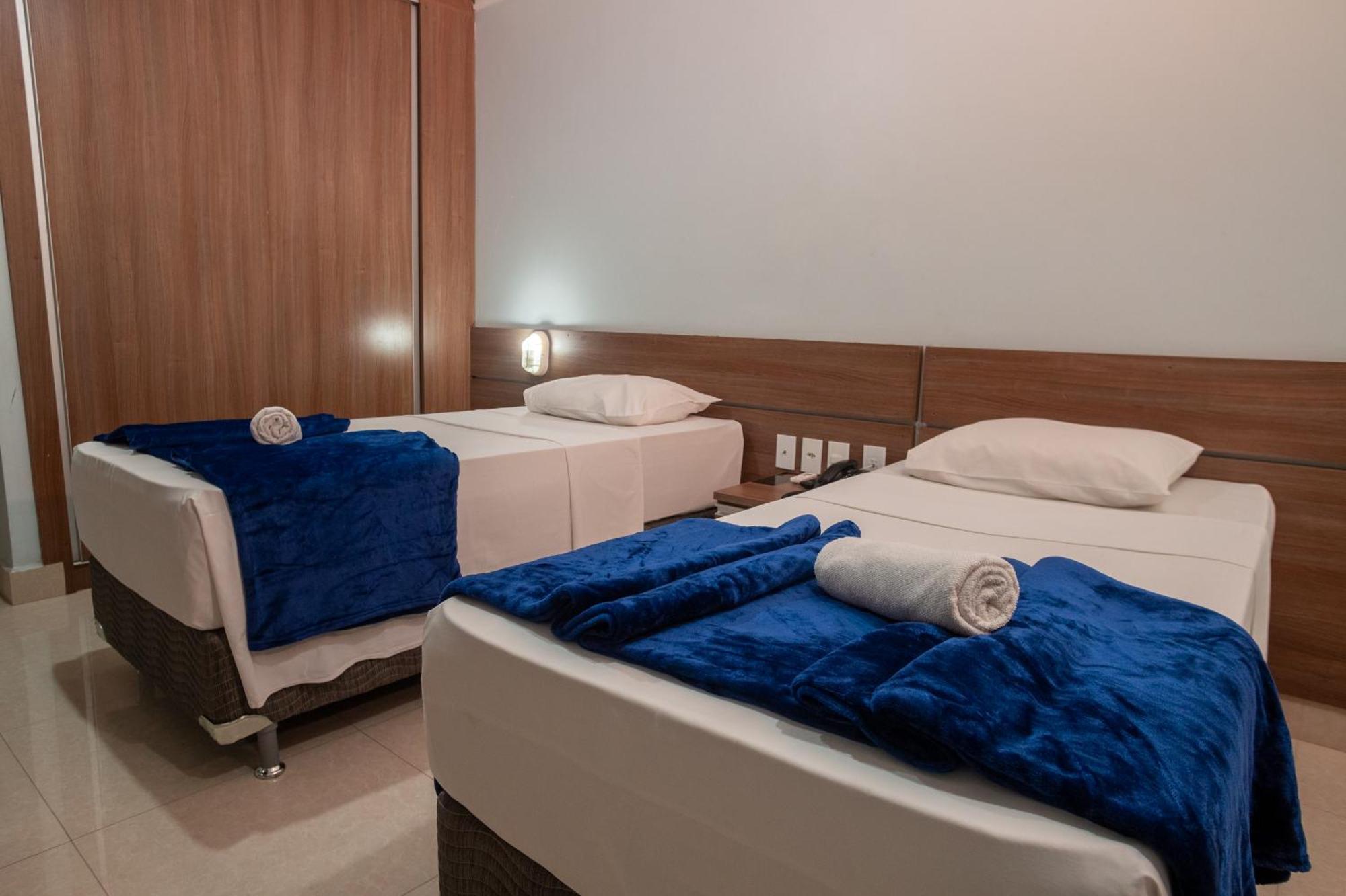 Rede Andrade Amazonia Hotel Nin Ngoại thất bức ảnh