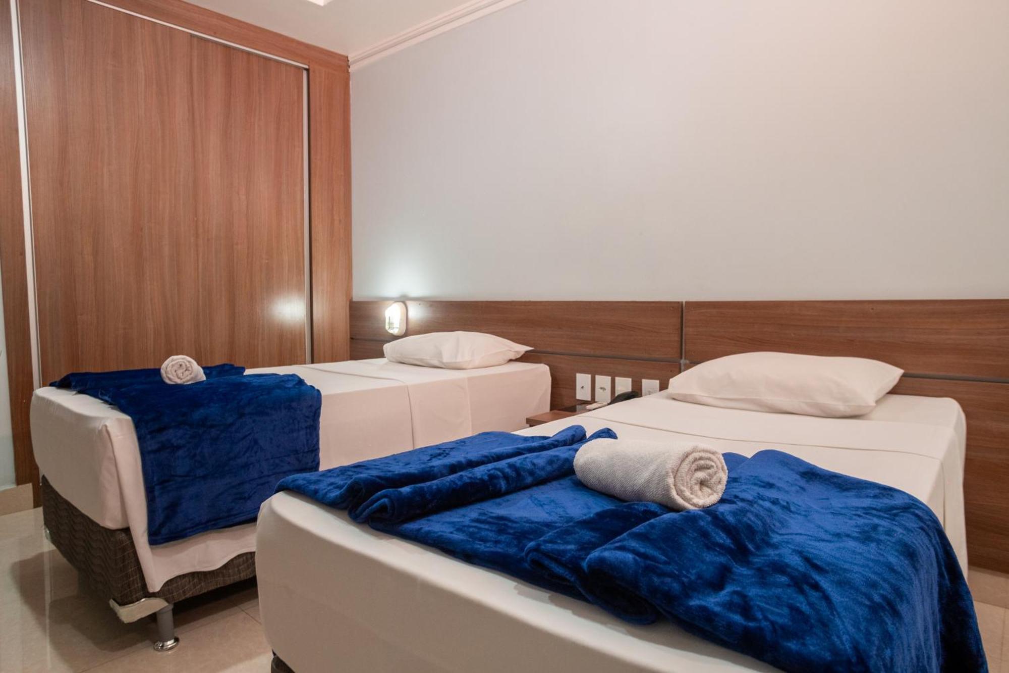 Rede Andrade Amazonia Hotel Nin Ngoại thất bức ảnh