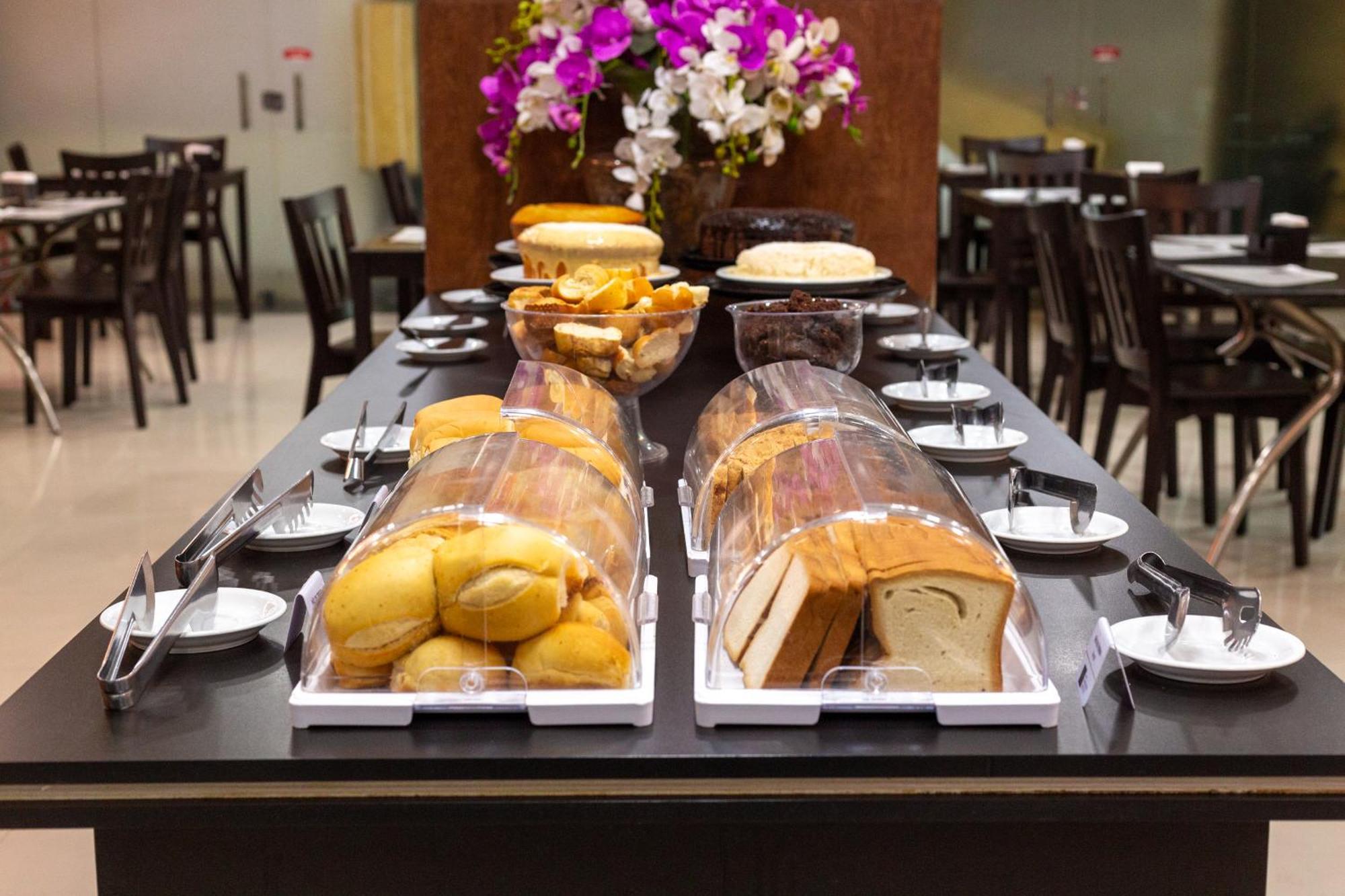 Rede Andrade Amazonia Hotel Nin Ngoại thất bức ảnh